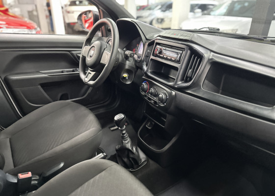 Fiat Strada Endurance 1.4 Flex 8V CS Plus 2022 Flex