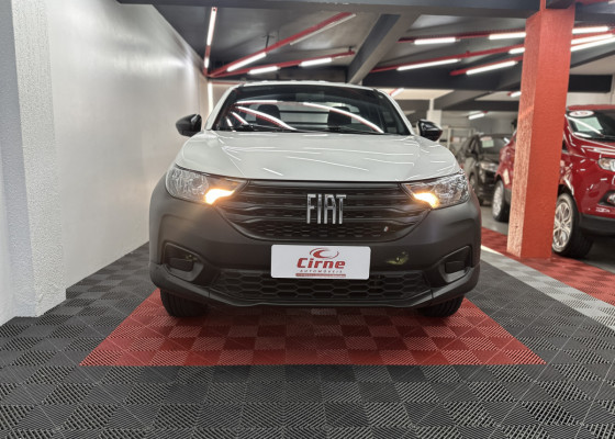 Fiat Strada Endurance 1.4 Flex 8V CS Plus 2022 Flex