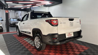 Fiat Strada Endurance 1.4 Flex 8V CS Plus 2022 Flex