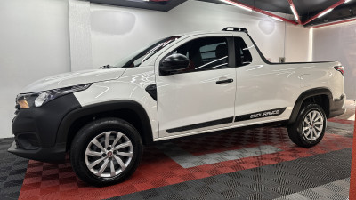 Fiat Strada Endurance 1.4 Flex 8V CS Plus 2022 Flex