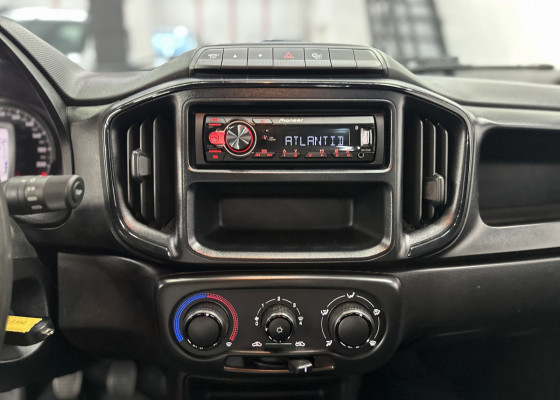 Fiat Strada Endurance 1.4 Flex 8V CS Plus 2022 Flex