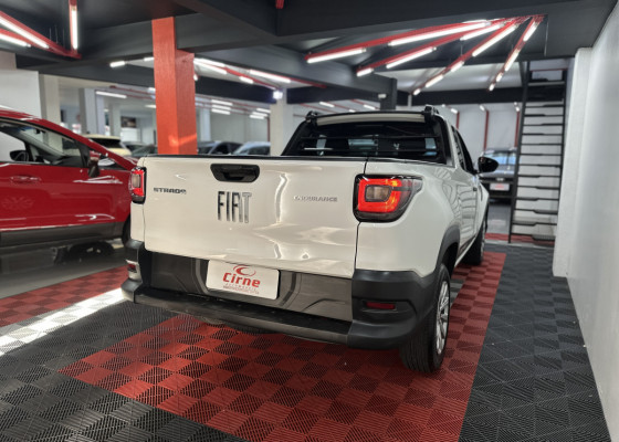 Fiat Strada Endurance 1.4 Flex 8V CS Plus 2022 Flex