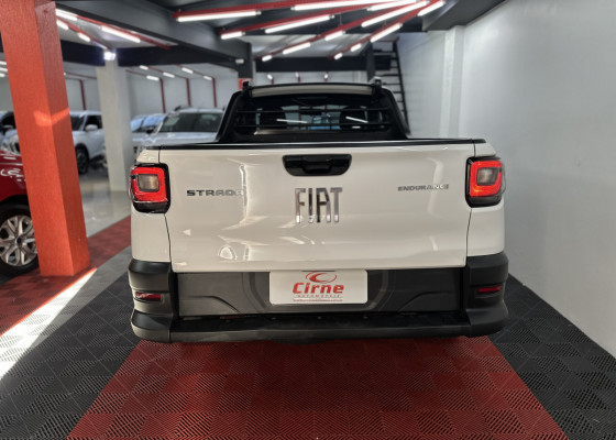 Fiat Strada Endurance 1.4 Flex 8V CS Plus 2022 Flex