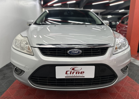 Ford Focus Sedan 2.0 16V/2.0 16V Flex 4p Aut. 2013 Flex