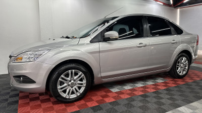 Ford Focus Sedan 2.0 16V/2.0 16V Flex 4p Aut. 2013 Flex