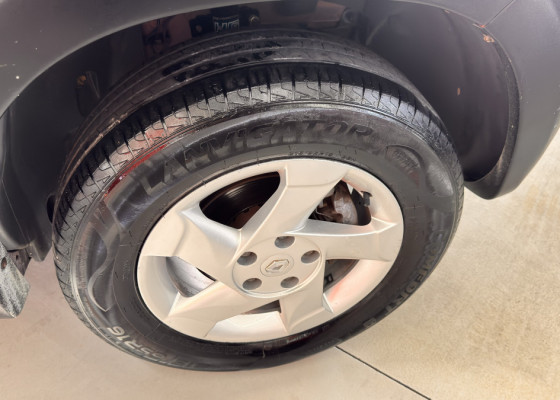 Renault DUSTER Dynamique 2.0 Hi-Flex 16V Mec. 2013 Flex
