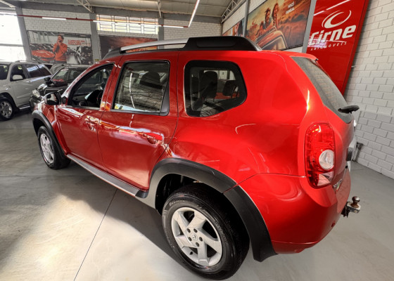 Renault DUSTER Dynamique 2.0 Hi-Flex 16V Mec. 2013 Flex