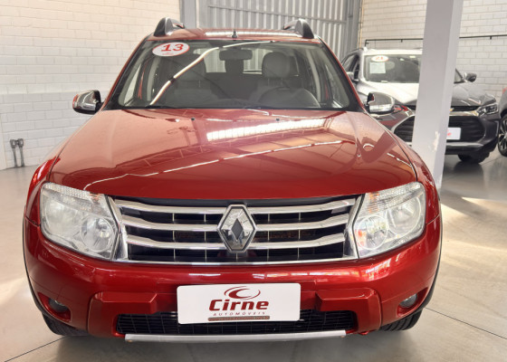 Renault DUSTER Dynamique 2.0 Hi-Flex 16V Mec. 2013 Flex