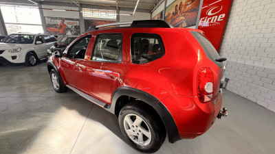 Renault DUSTER Dynamique 2.0 Hi-Flex 16V Mec. 2013 Flex