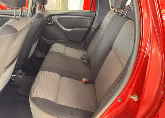 Renault DUSTER Dynamique 2.0 Hi-Flex 16V Mec. 2013 Flex