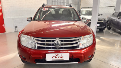 Renault DUSTER Dynamique 2.0 Hi-Flex 16V Mec. 2013 Flex