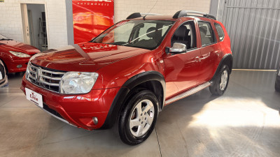 Renault DUSTER Dynamique 2.0 Hi-Flex 16V Mec. 2013 Flex