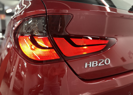 Hyundai HB20 Vision 1.6 Flex 16V Aut 2020 Flex