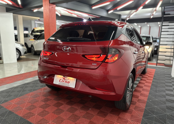 Hyundai HB20 Vision 1.6 Flex 16V Aut 2020 Flex
