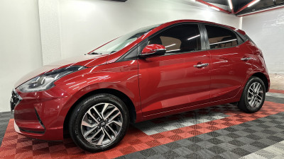 Hyundai HB20 Vision 1.6 Flex 16V Aut 2020 Flex