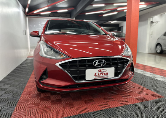 Hyundai HB20 Vision 1.6 Flex 16V Aut 2020 Flex