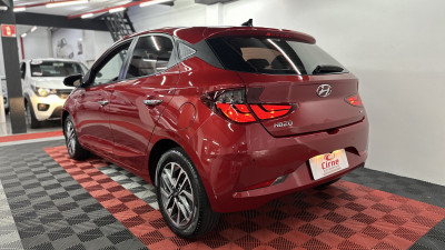 Hyundai HB20 Vision 1.6 Flex 16V Aut 2020 Flex
