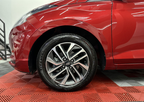 Hyundai HB20 Vision 1.6 Flex 16V Aut 2020 Flex