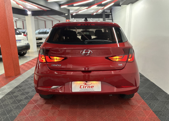 Hyundai HB20 Vision 1.6 Flex 16V Aut 2020 Flex