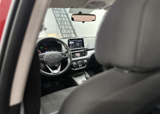 Hyundai HB20 Vision 1.6 Flex 16V Aut 2020 Flex