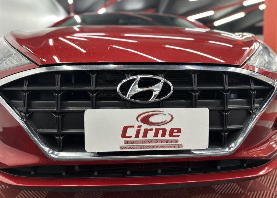 Hyundai HB20 Vision 1.6 Flex 16V Aut 2020 Flex