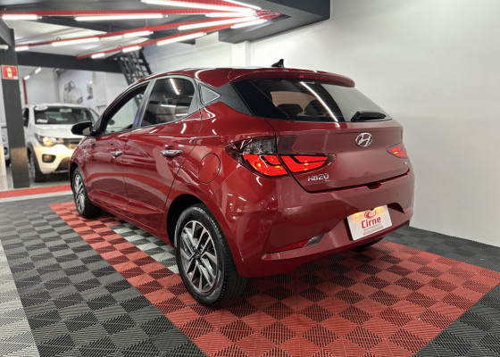 Hyundai HB20 Vision 1.6 Flex 16V Aut 2020 Flex