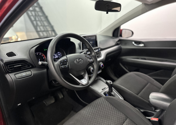Hyundai HB20 Vision 1.6 Flex 16V Aut 2020 Flex