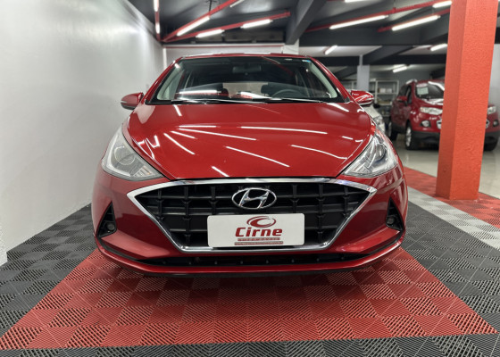 Hyundai HB20 Vision 1.6 Flex 16V Aut 2020 Flex