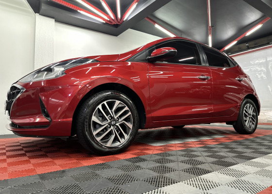 Hyundai HB20 Vision 1.6 Flex 16V Aut 2020 Flex