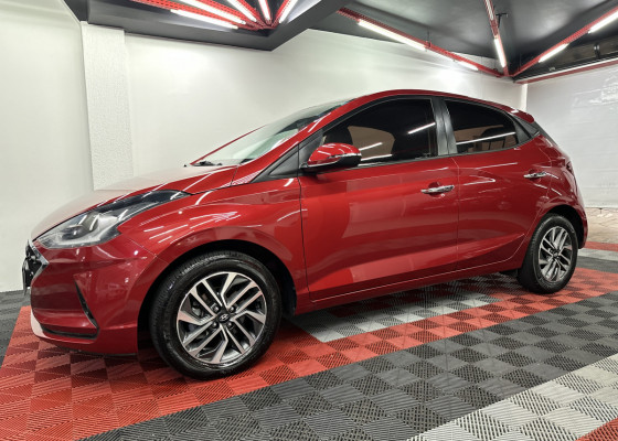 Hyundai HB20 Vision 1.6 Flex 16V Aut 2020 Flex