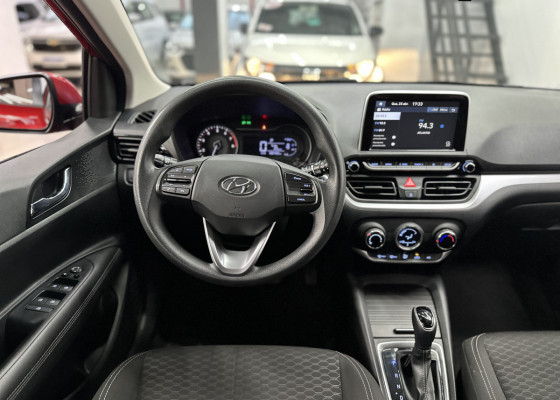 Hyundai HB20 Vision 1.6 Flex 16V Aut 2020 Flex
