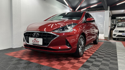 Hyundai HB20 Vision 1.6 Flex 16V Aut 2020 Flex
