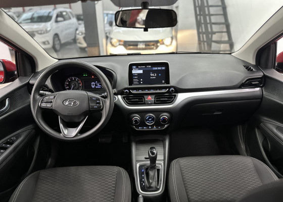 Hyundai HB20 Vision 1.6 Flex 16V Aut 2020 Flex