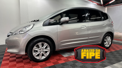 Honda Fit LX 1.4/ 1.4 Flex 8V/16V 5p Mec. 2014 Flex