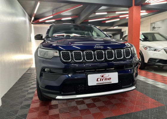 Jeep COMPASS LONG. T270 1.3 TB 4x2 Flex Aut. 2023 Flex