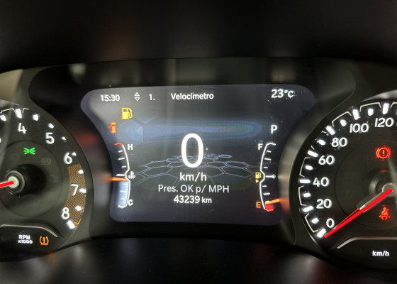 Jeep COMPASS LONG. T270 1.3 TB 4x2 Flex Aut. 2023 Flex