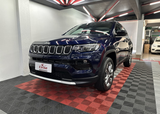 Jeep COMPASS LONG. T270 1.3 TB 4x2 Flex Aut. 2023 Flex