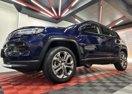 Jeep COMPASS LONG. T270 1.3 TB 4x2 Flex Aut. 2023 Flex