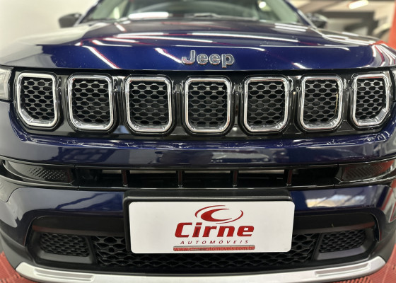 Jeep COMPASS LONG. T270 1.3 TB 4x2 Flex Aut. 2023 Flex