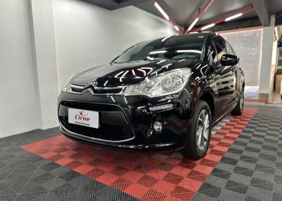 Citroën C3 Tendance 1.6 VTi Flex Start 16V Aut. 2015 Flex