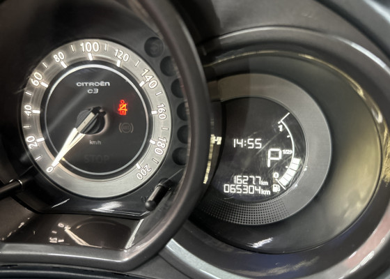 Citroën C3 Tendance 1.6 VTi Flex Start 16V Aut. 2015 Flex