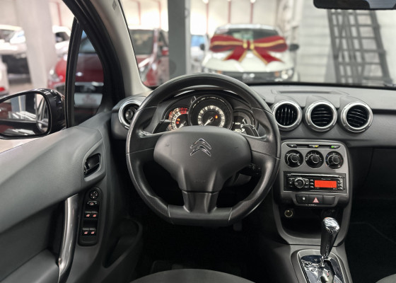 Citroën C3 Tendance 1.6 VTi Flex Start 16V Aut. 2015 Flex
