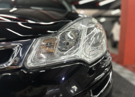 Citroën C3 Tendance 1.6 VTi Flex Start 16V Aut. 2015 Flex
