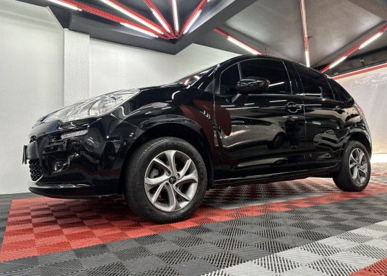 Citroën C3 Tendance 1.6 VTi Flex Start 16V Aut. 2015 Flex