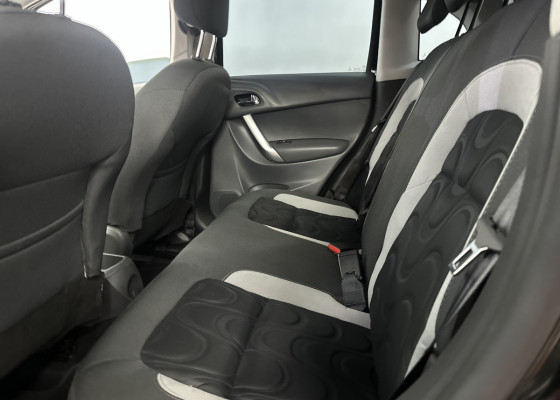 Citroën C3 Tendance 1.6 VTi Flex Start 16V Aut. 2015 Flex