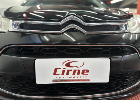 Citroën C3 Tendance 1.6 VTi Flex Start 16V Aut. 2015 Flex
