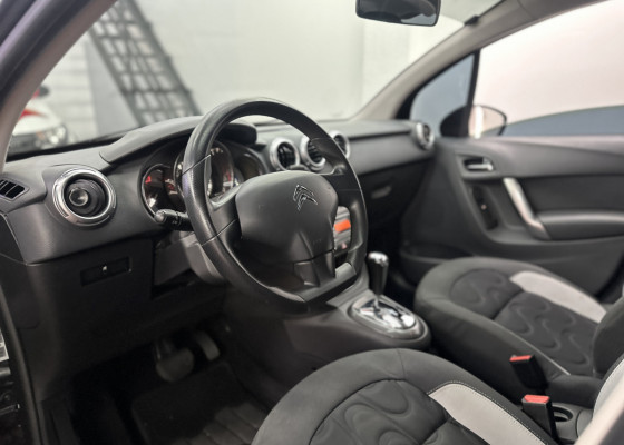 Citroën C3 Tendance 1.6 VTi Flex Start 16V Aut. 2015 Flex