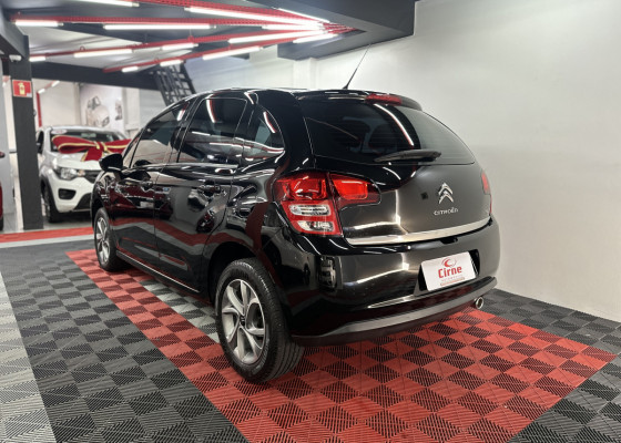 Citroën C3 Tendance 1.6 VTi Flex Start 16V Aut. 2015 Flex