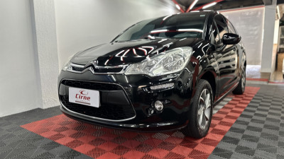 Citroën C3 Tendance 1.6 VTi Flex Start 16V Aut. 2015 Flex