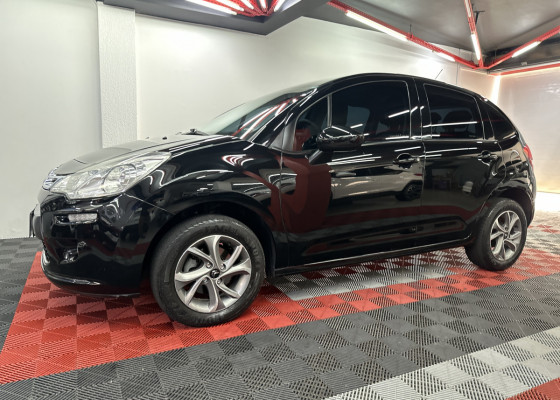 Citroën C3 Tendance 1.6 VTi Flex Start 16V Aut. 2015 Flex
